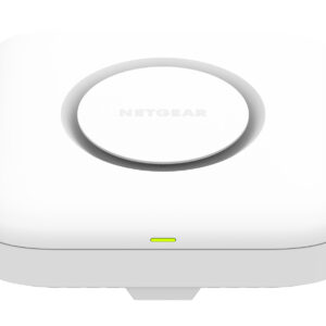 NETGEAR WBE718 9400 Mbit/s Bianco Supporto Power over Ethernet (PoE)