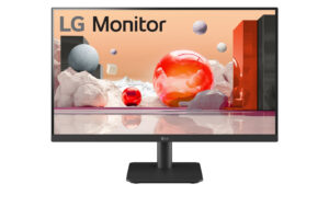 LG 24BA400-B Monitor PC 60,5 cm (23.8") 1920 x 1080 Pixel Full HD LCD Nero immagine principale LG 24BA400-B Monitor PC 60,5 cm (23.8") 1920 x 1080 Pixel Full HD LCD Nero