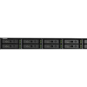 QNAP TS-h1090FU NAS Rack (1U) EPYC 7302P 256 GB DDR4 0 TB QuTS hero Nero, Grigio immagine gallery 4 QNAP TS-h1090FU NAS Rack (1U) EPYC 7302P 128 GB DDR4 0 TB QuTS hero Nero, Grigio