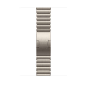 Apple Bracciale a maglie naturale (46 mm) immagine principale Apple Bracciale a maglie naturale (46 mm)