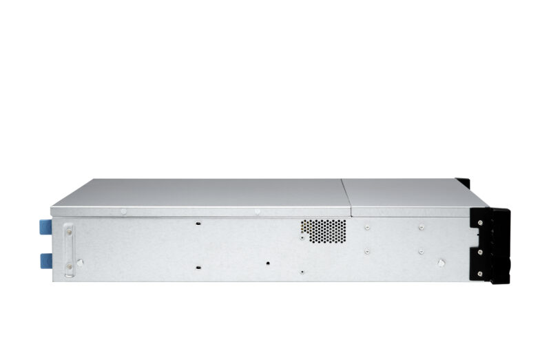 QNAP TS-H1886XU-RP-R2 NAS Armadio (3U) Intel® Xeon® D D-1622 32 GB DDR4 0 TB QuTS hero Nero, Grigio immagine gallery 3 QNAP TS-H1886XU-RP-R2 NAS Armadio (3U) Intel® Xeon® D D-1622 32 GB DDR4 0 TB QuTS hero Nero, Grigio
