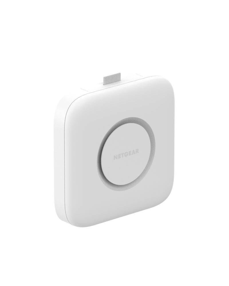 NETGEAR WBE718 9400 Mbit/s Bianco Supporto Power over Ethernet (PoE)