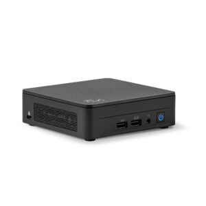 ASUS NUC 13 RNUC13L5KI500000I Nero i5-1340PE 1,8 GHz