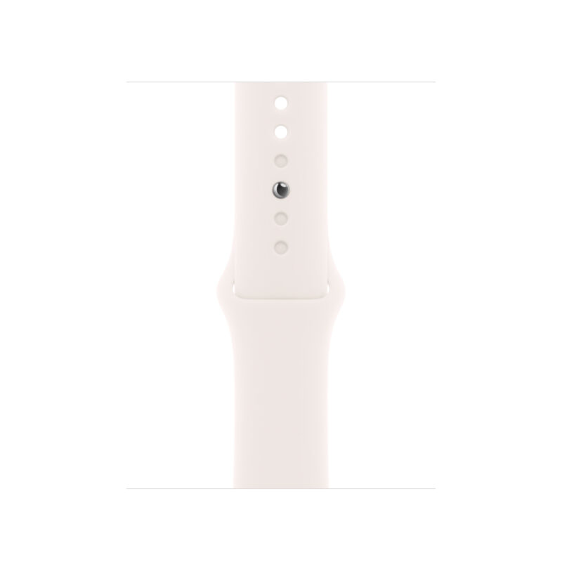 Apple Cinturino Sport rosa fard (40 mm) - M/L