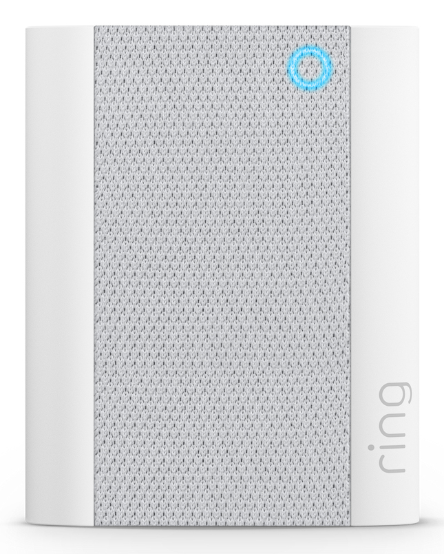 Ring Chime (2nd Generation) Bianco