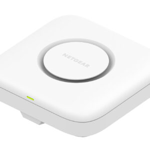 NETGEAR WBE718 9400 Mbit/s Bianco Supporto Power over Ethernet (PoE)