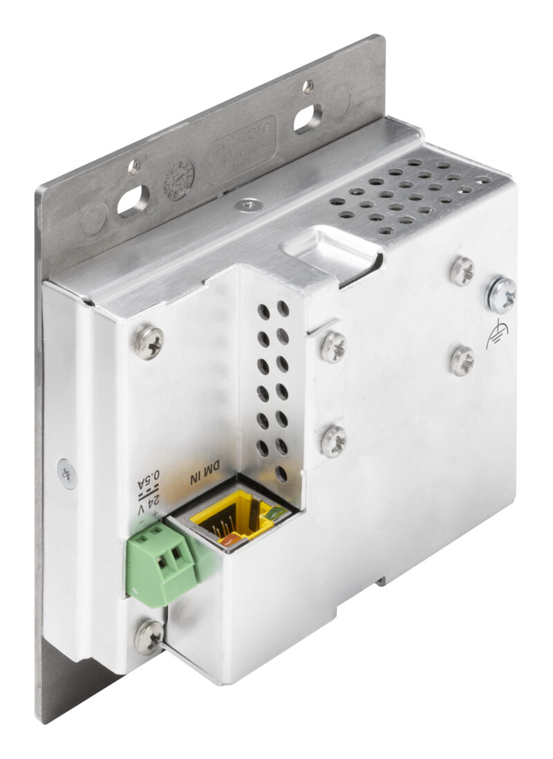 Crestron HD-RXU-4KZ-101-2G-B moltiplicatore AV Ricevitore AV Nero
