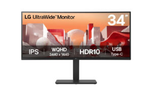 LG 34BA75QE-B Monitor PC 86,4 cm (34") 3440 x 1440 Pixel Wide Quad HD LCD Nero immagine principale LG 34BA75QE-B Monitor PC 86,4 cm (34") 3440 x 1440 Pixel Wide Quad HD LCD Nero
