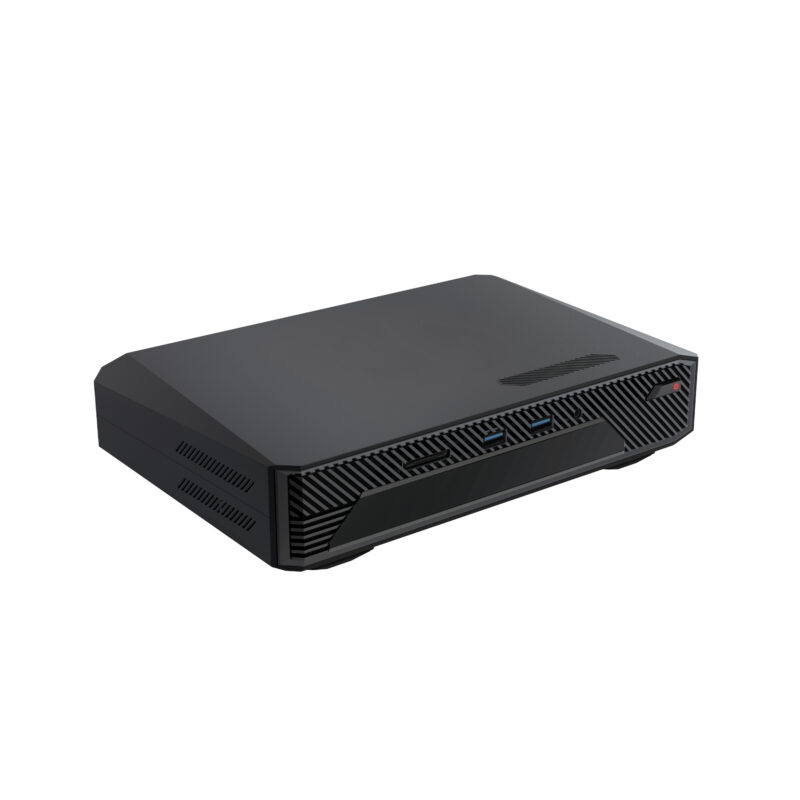 ASUS NUC 14 Performance RNUC14SRKU710000I PC con dimensioni 2,5 l Nero 155H