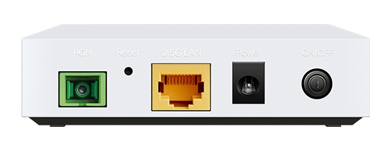 TP-Link XZ005-G6 convertitore multimediale di rete 2488 Mbit/s 1490 nm Bianco