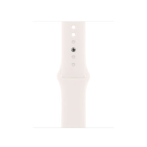 Apple Cinturino Sport rosa fard (42 mm) - M/L