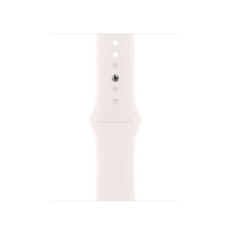 Apple Cinturino Sport rosa fard (42 mm) - M/L
