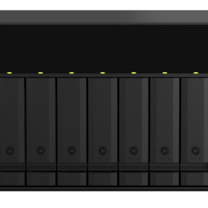 QNAP TS-873A NAS Tower Ryzen Embedded V1500B 8 GB DDR4 0 TB QuTS hero Nero immagine principale Avocor X Serie AVX-1320 132''/2400x1080/HDMI/USB-C/USB-A/LAN Direct view LED (DVLED)