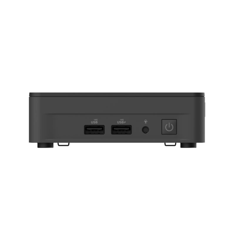 ASUS NUC 12 RNUC12WSKv50000 UCFF Nero i5-1250P