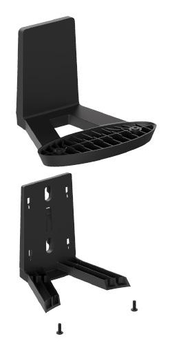 NETGEAR RBKWMB-10000S kit di fissaggio Nero Polimero rinforzato con fibra di vetro (GFRP)