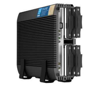 QNAP TS-410E NAS Tower Intel® Celeron® J6412 8 GB 0 TB QNAP QTS Nero
