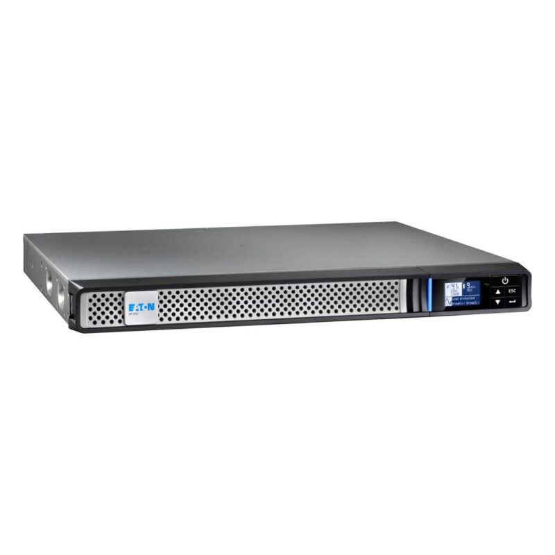 Eaton 5P650IRG2 gruppo di continuità (UPS) A linea interattiva 0,65 kVA 520 W 4 presa(e) AC immagine gallery 3 Eaton 5P650IRG2 gruppo di continuità (UPS) A linea interattiva 0,65 kVA 520 W 4 presa(e) AC