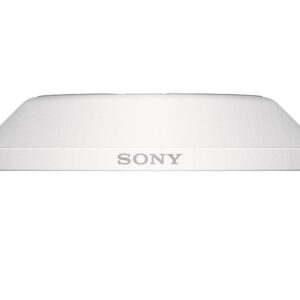 Sony MAS-A100 microfono Bianco Microfono di presentazione