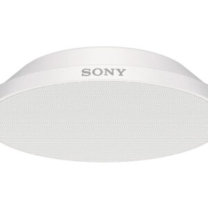Sony MAS-A100 microfono Bianco Microfono di presentazione