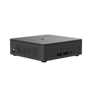 ASUS NUC 12 RNUC12WSKv50000 UCFF Nero i5-1250P