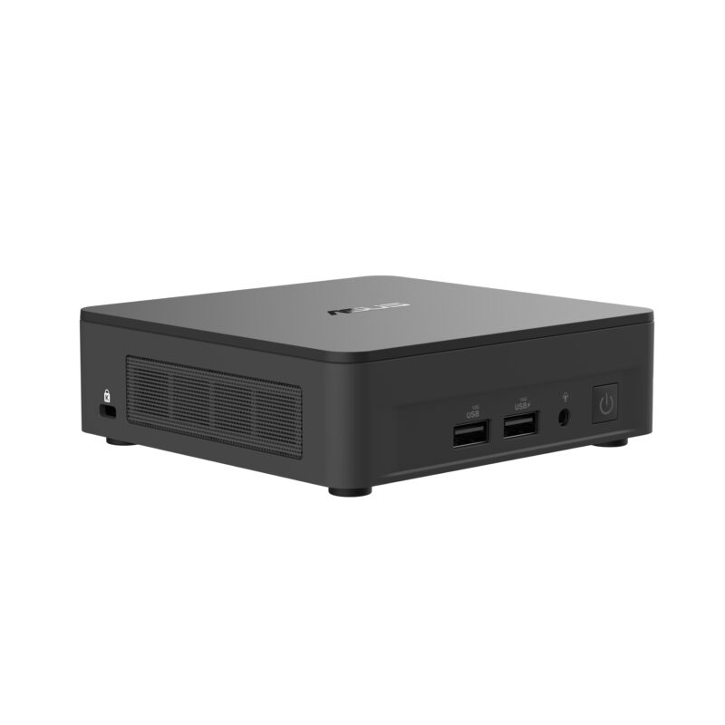ASUS NUC 12 RNUC12WSKv50000 UCFF Nero i5-1250P