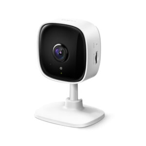 TP-Link Tapo C100 Telecamera di sicurezza IP Interno 1920 x 1080 Pixel immagine principale Compulocks 150W13PAPX4W supporto antifurto per tablet 33 cm (13")