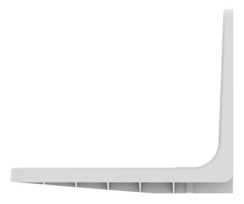 NETGEAR RBEWM-10000S kit di fissaggio Bianco Polimero rinforzato con fibra di vetro (GFRP)