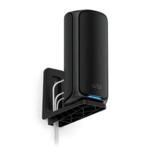 NETGEAR RBEWMB-10000S kit di fissaggio Nero Polimero rinforzato con fibra di vetro (GFRP)