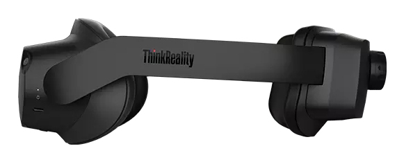 Lenovo 12DE0000GE Visore Occhiali immersivi FPV Nero