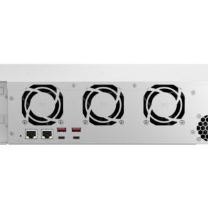 QNAP TS-873AEU-4G server NAS e di archiviazione Armadio (2U) Ryzen Embedded V1500B 4 GB DDR4 0 TB QuTS hero Nero immagine gallery 6 QNAP TS-873AEU-4G server NAS e di archiviazione Armadio (2U) Ryzen Embedded V1500B 4 GB DDR4 0 TB QuTS hero Nero