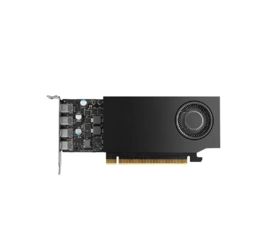 Nvidia RTX A1000 8 GB GDDR6 immagine principale Nvidia RTX A1000 8 GB GDDR6