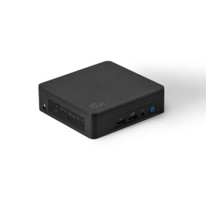 ASUS NUC 13 RNUC13L5KI500000I Nero i5-1340PE 1,8 GHz