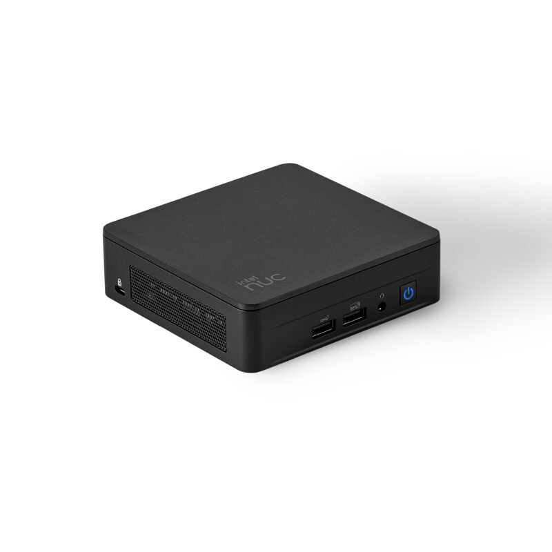 ASUS NUC 13 RNUC13L5KI500000I Nero i5-1340PE 1,8 GHz