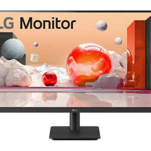 LG 27BA400-B Monitor PC 68,6 cm (27") 1920 x 1080 Pixel Full HD Nero