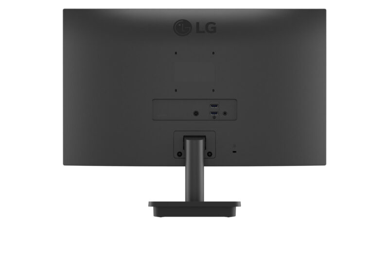 LG 24BA400-B Monitor PC 60,5 cm (23.8") 1920 x 1080 Pixel Full HD LCD Nero