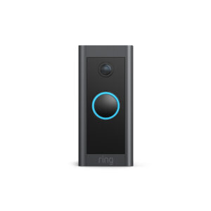 Ring Video Doorbell Wired Nero