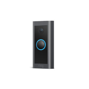 Ring Video Doorbell Wired Nero