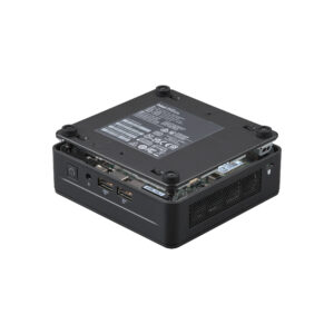 ASUS NUC 13 RNUC13L3Kv70000 UCFF Nero i7-1370P