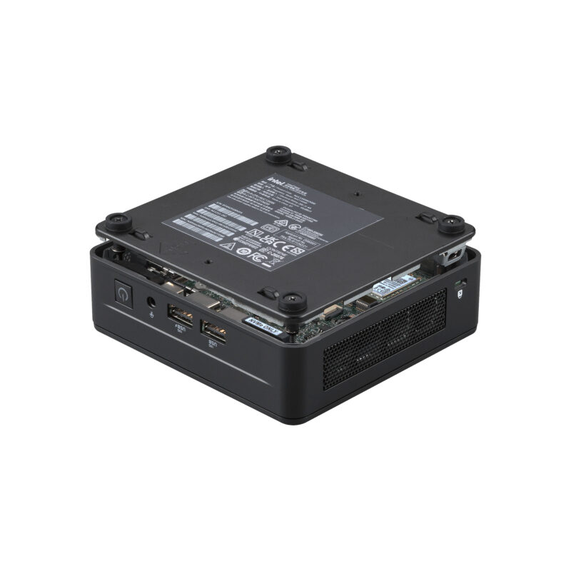 ASUS NUC 13 RNUC13L3Kv70000 UCFF Nero i7-1370P