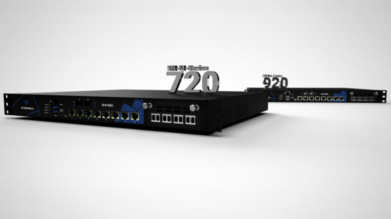 STORMSHIELD NA-SN920 firewall (hardware) 1U