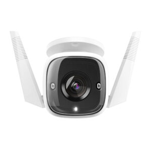 TP-Link Tapo TC65 telecamera di sorveglianza Pallottola (forma) Telecamera di sicurezza IP Esterno 2304 x 1296 Pixel Soffitto/muro immagine principale Jabra Evolve2 85 Auricolare Con cavo e senza cavo A Padiglione Ufficio USB tipo A Bluetooth Nero