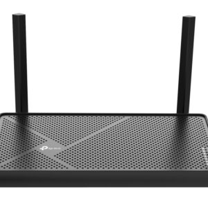 TP-Link Archer BE3600 router wireless 2.5 Gigabit Ethernet Dual-band (2.4 GHz/5 GHz) Nero