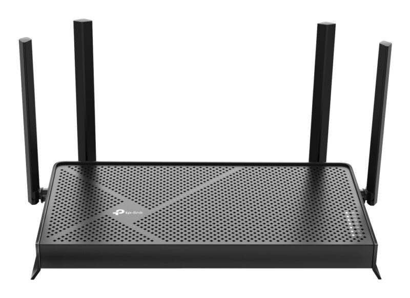 TP-Link Archer BE3600 router wireless 2.5 Gigabit Ethernet Dual-band (2.4 GHz/5 GHz) Nero