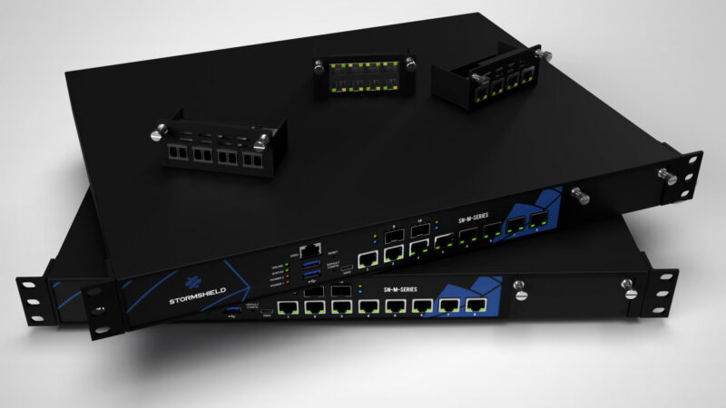 STORMSHIELD NA-SN920 firewall (hardware) 1U