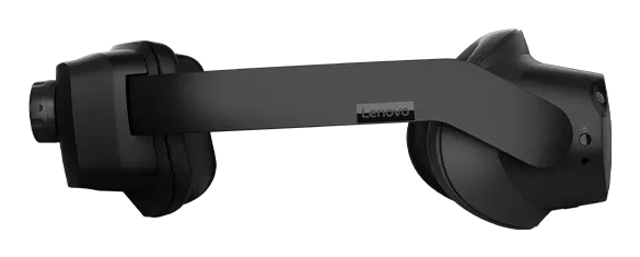 Lenovo 12DE0000GE Visore Occhiali immersivi FPV Nero