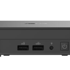 ASUS NUC 12 RNUC12WSKv50000 UCFF Nero i5-1250P