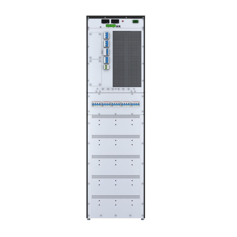 Eaton 93T80KMBSBI gruppo di continuità (UPS) Doppia conversione (online) 80 kVA 80000 W immagine gallery 4 Eaton 93T60KMBSBI gruppo di continuità (UPS) Doppia conversione (online) 60 kVA 60000 W