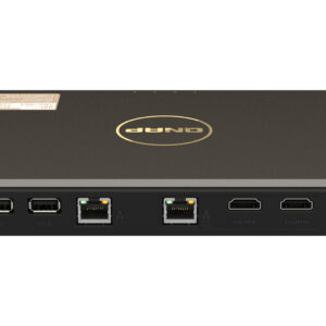 QNAP TBS-464 NAS Desktop Intel® Celeron® N5105 8 GB DDR4 0 TB QNAP Turbo System Nero immagine gallery 2 QNAP TBS-464 NAS Desktop Intel® Celeron® N5105 8 GB DDR4 0 TB QNAP Turbo System Nero