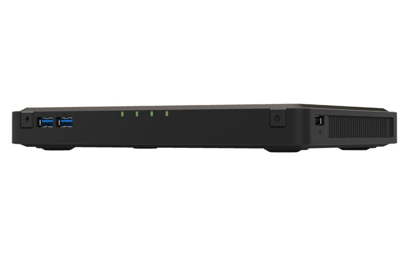 QNAP TBS-464 NAS Desktop Intel® Celeron® N5105 8 GB DDR4 0 TB QNAP Turbo System Nero immagine gallery 6 QNAP TBS-464 NAS Desktop Intel® Celeron® N5105 8 GB DDR4 0 TB QNAP Turbo System Nero