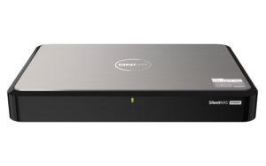 QNAP HS-264 NAS Desktop Intel® Celeron® N5105 8 GB 0 TB QNAP Turbo System Nero immagine principale QNAP HS-264 NAS Desktop Intel® Celeron® N5105 8 GB 0 TB QNAP Turbo System Nero